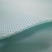 Tong Gu 3D Air Mesh Fabric Net Cloth Three Layer Sandwich Spacer 3mm Thick  Craft Seat Sew Material (Black) : : Home