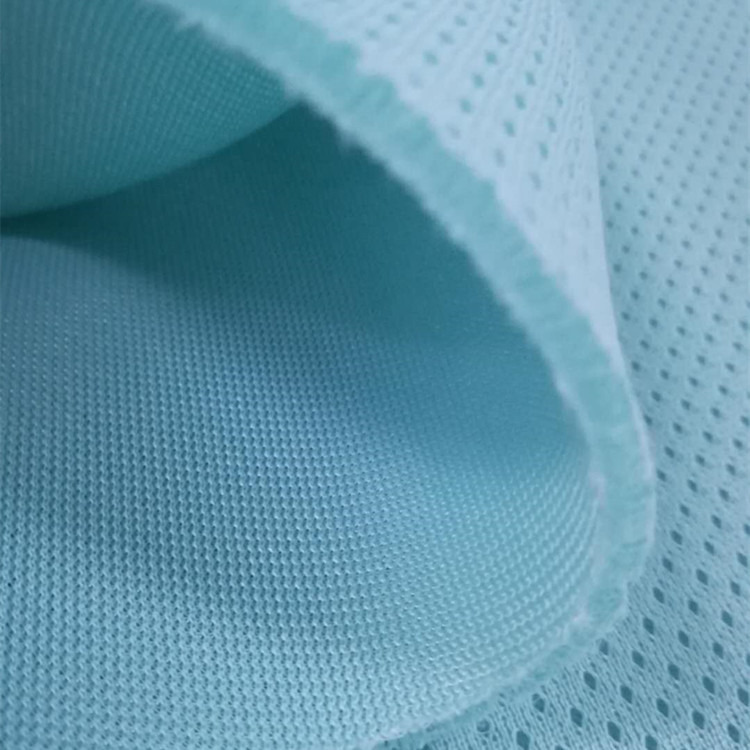 Breathable Polyester Spacer Mesh Fabric for Car Ventilation - tradekorea