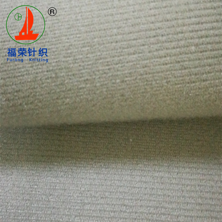 Polyester Foam Core 100 % Nylon Velcro Receptive Fabric - China Hook and  Velcro Fabric price